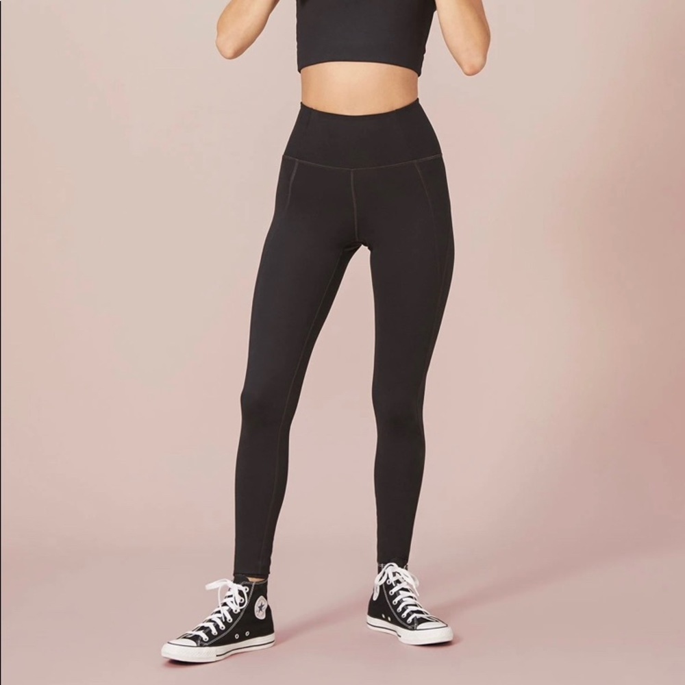 Girlfriend Collective Compressive HighRise Legging